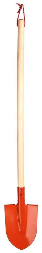 Esschert Design Kinderspaten Orange 81 cm Produktbild 