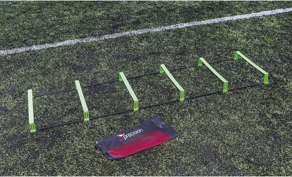 Échelle d'entraînement agility fluo 2m pour exercices de vitesse club
