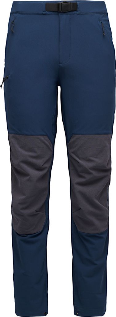Alpine Hybrid Pants, Herren, Indigo-Carbon, 31 - Black Diamond