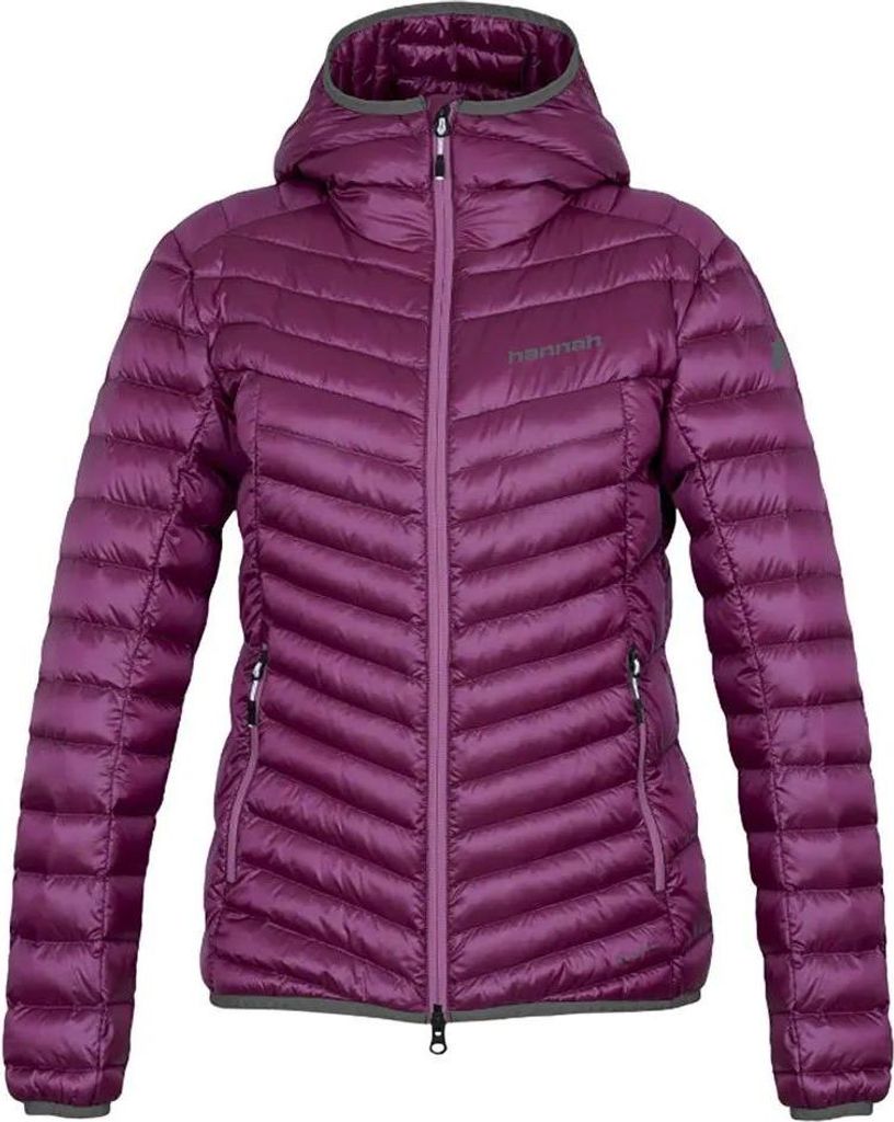 Hannah Ary Jacke Lila 42 Damen Lila 42