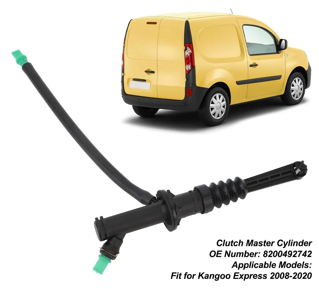 Cylindre émetteur d'embrayage robuste et durable Kangoo Express 2008+ - 18