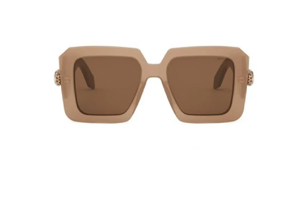 BVLGARI BV40006I Serpenti Forever Lunettes Solaire Verres Dégradés