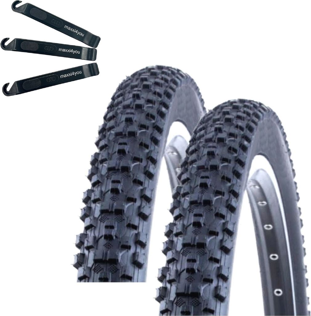 KENDA MTB Tire K1027 29X2.10 22Tpi, Black