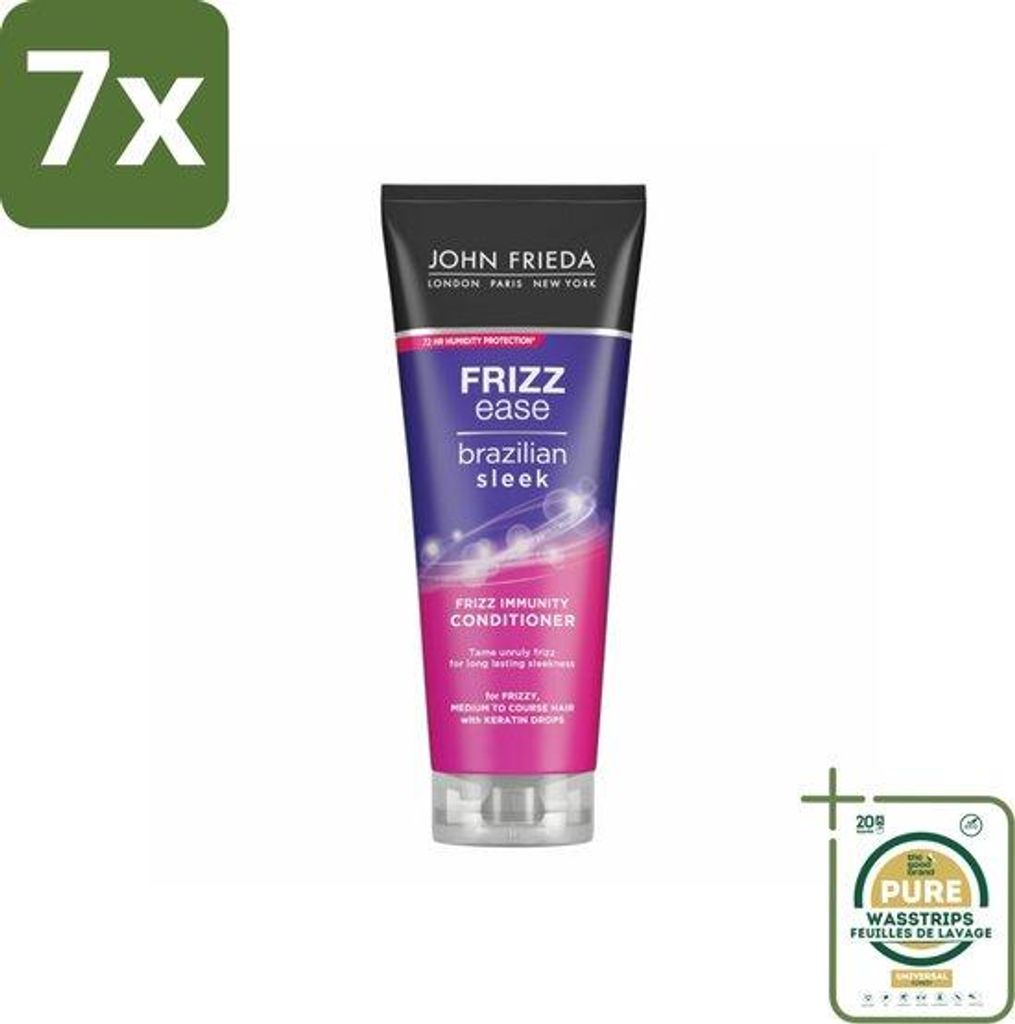 7 x Conditioner Ease - 250 ml - Grootverpakking - Koffiezetapparaat