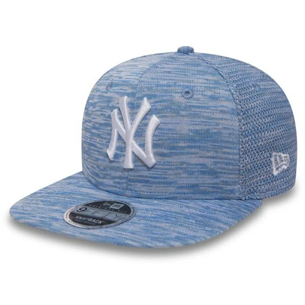 New Era 9Fifty NY Yankees Blau Weiß M/L - Snapback Originale MLB