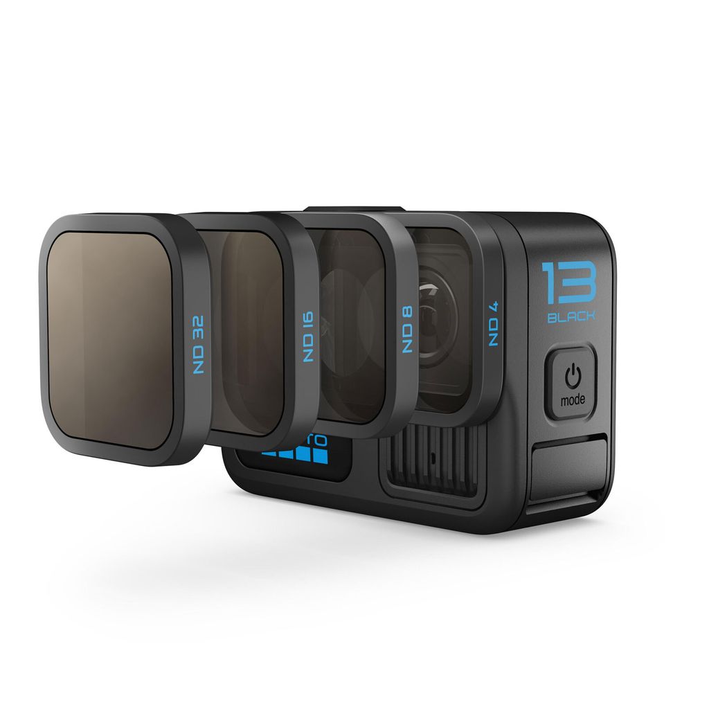 GoPro HERO13 BLACK Akčná športová kamera 27,6 MP 5,3K Ultra Obrázok produktu 28
