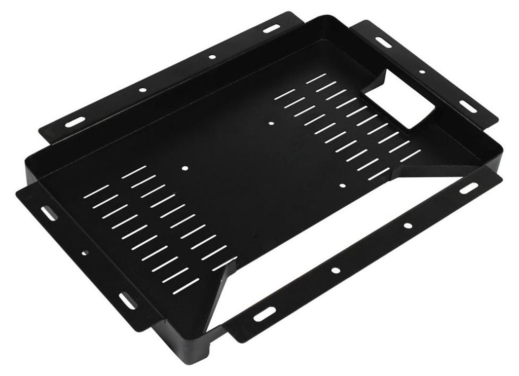 ALLNET ALLWCOVMOUNT10V1, Anzeige, ALLNET, Schwarz Produktbild 