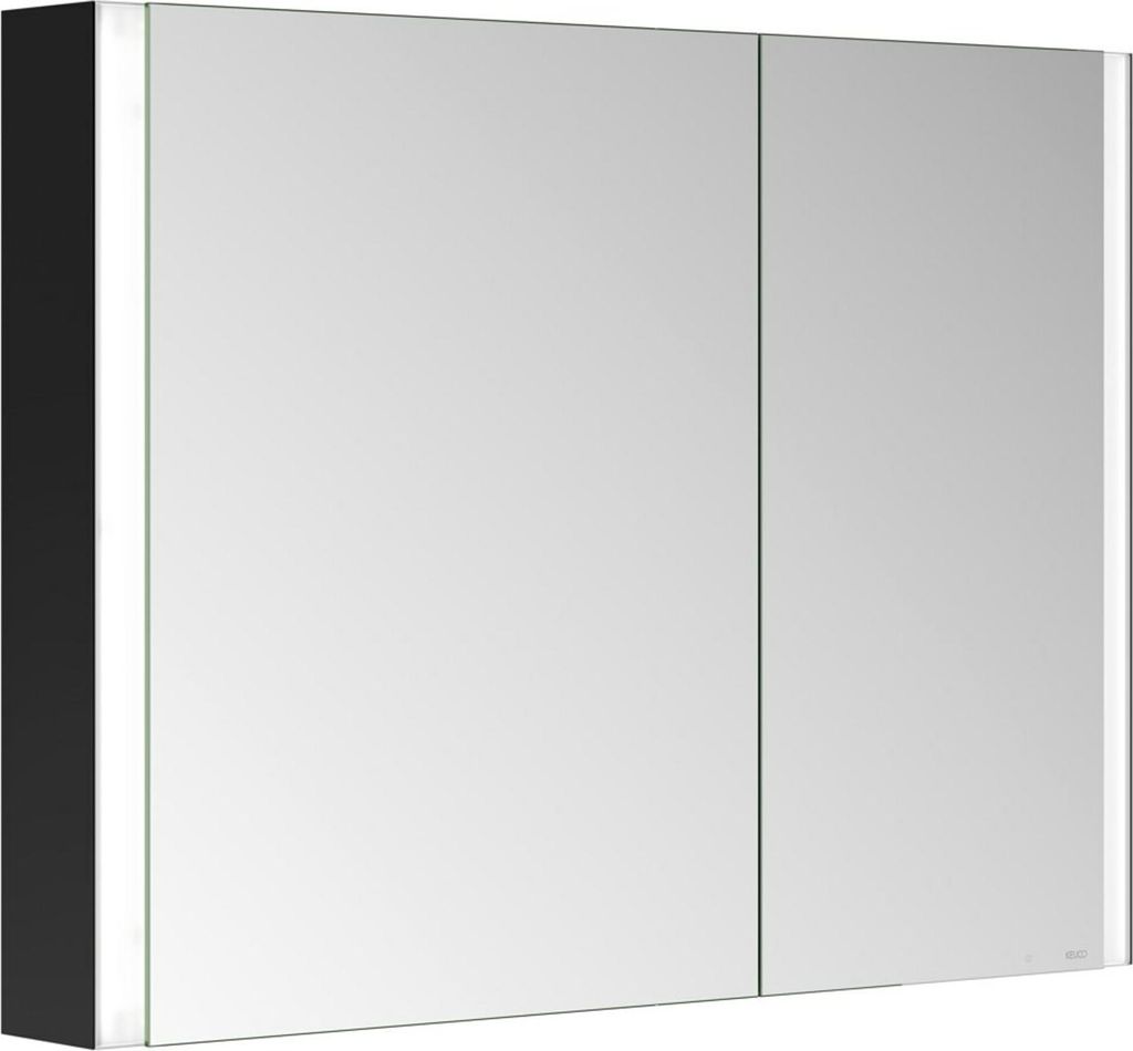 KEUCO SOMARIS Spiegelschrank Wandvorbau 2-türig, Produktbild 