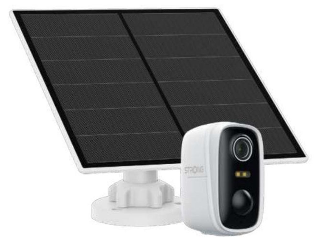 Strong FALKY-2KS telecamera di sorveglianza Interno e Immagine del prodotto 
