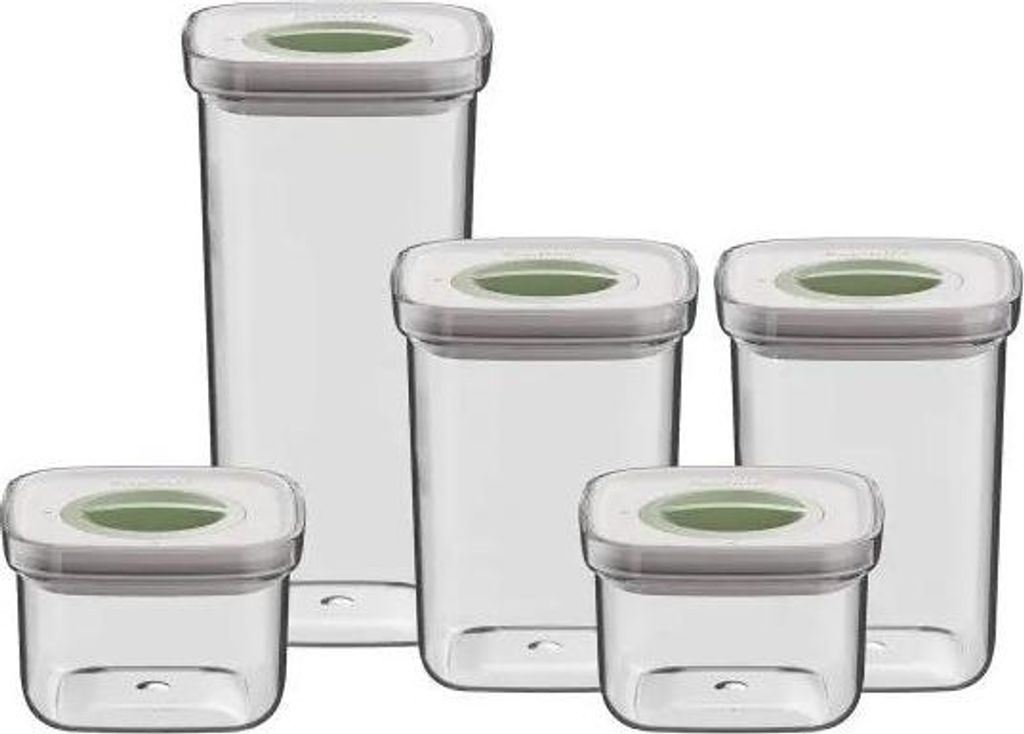 BergHOFF 3950665, Universal-Behälter-Set, Polypropylen Produktbild 