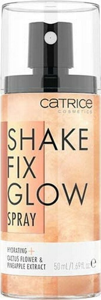 Catrice Shake Fix Glow Spray 50ml