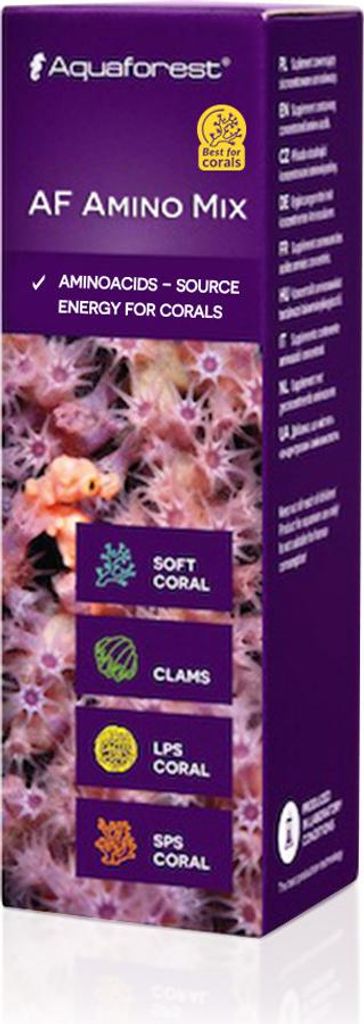 AQUAFOREST Amino Mix 50ml Neu