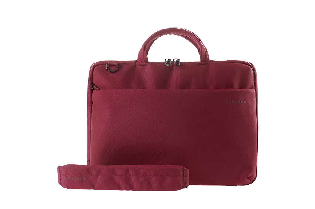 Tucano Darkolor 35,6 cm (14") Rosso - 4