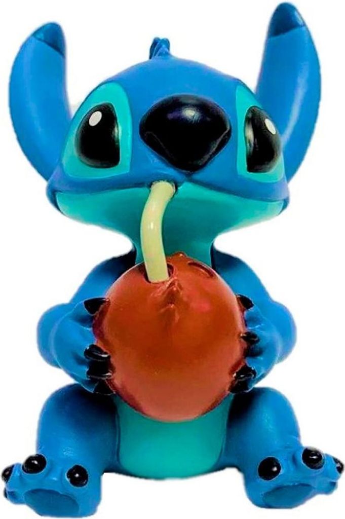 Disney Stitch Coco Enesco Lilo Und Blau Blau One Size