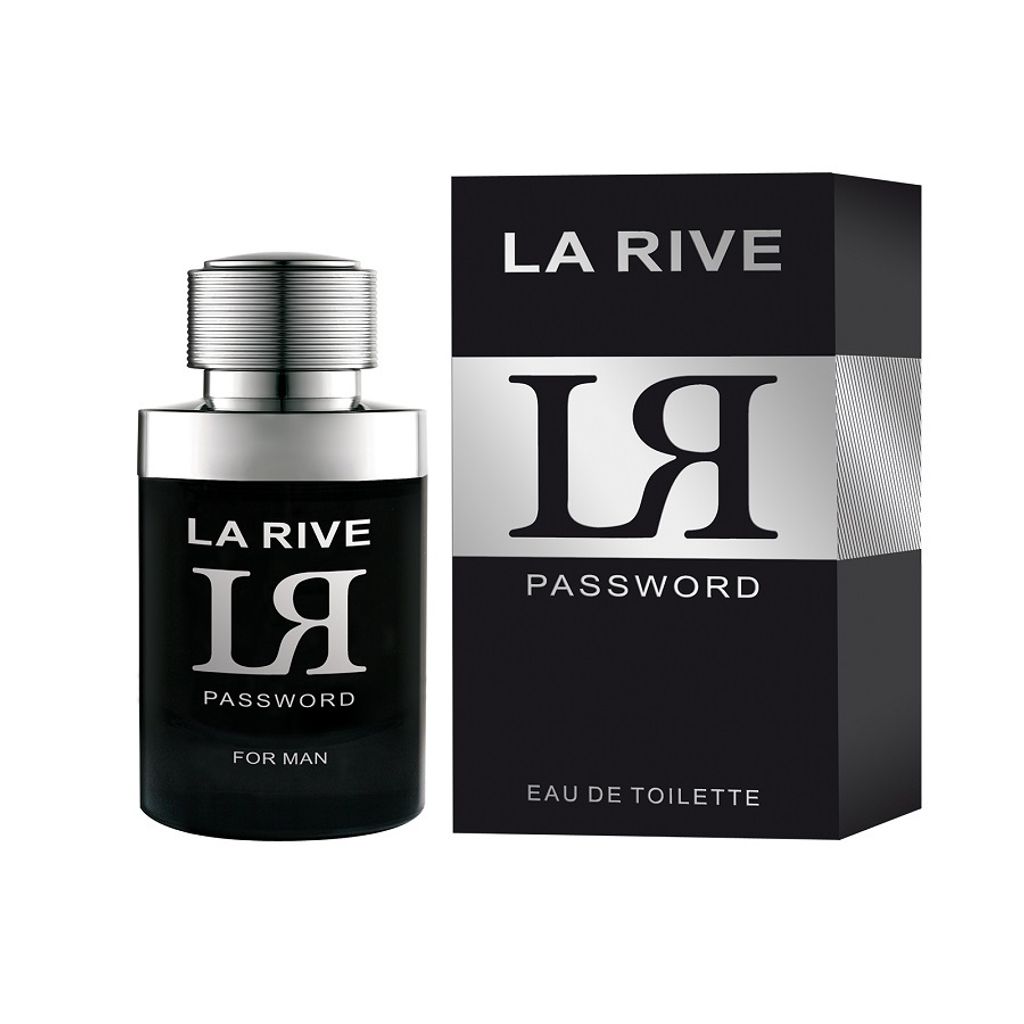 La Rive Password For Man Woda toaletowa, 75ml Zdjęcie produktu 