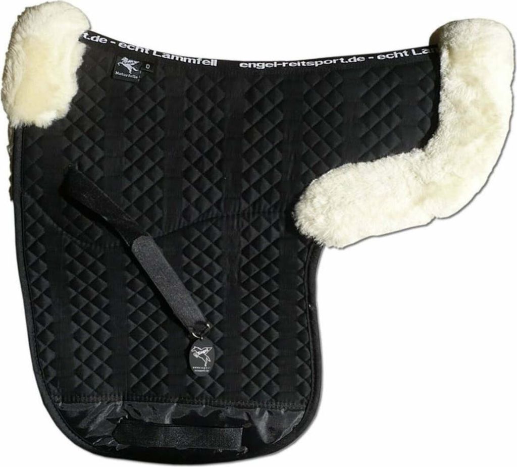 Engel Reitsport Satteldecke SADEK2 Lammfell & Produktbild 