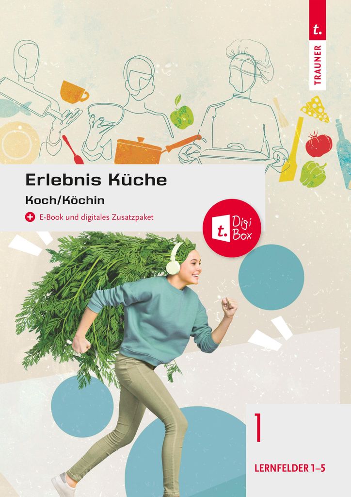 Erlebnis Küche Band 1