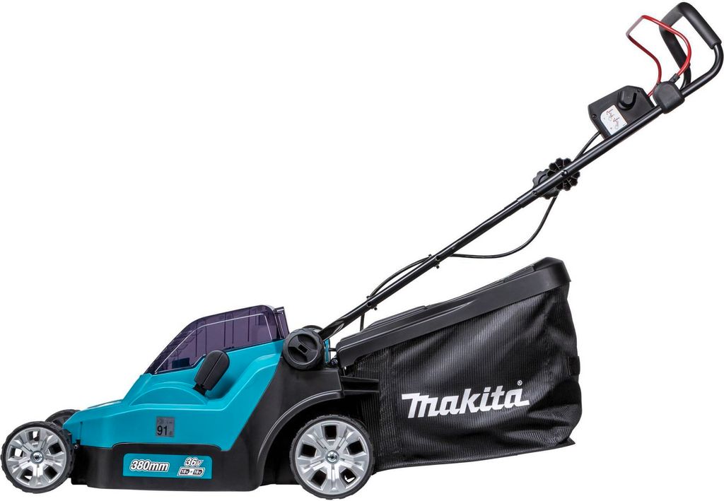 Makita® Akku-Rasenmäher 2 x18 V 38 cm 40 l - DLM382Z Produktbild 9