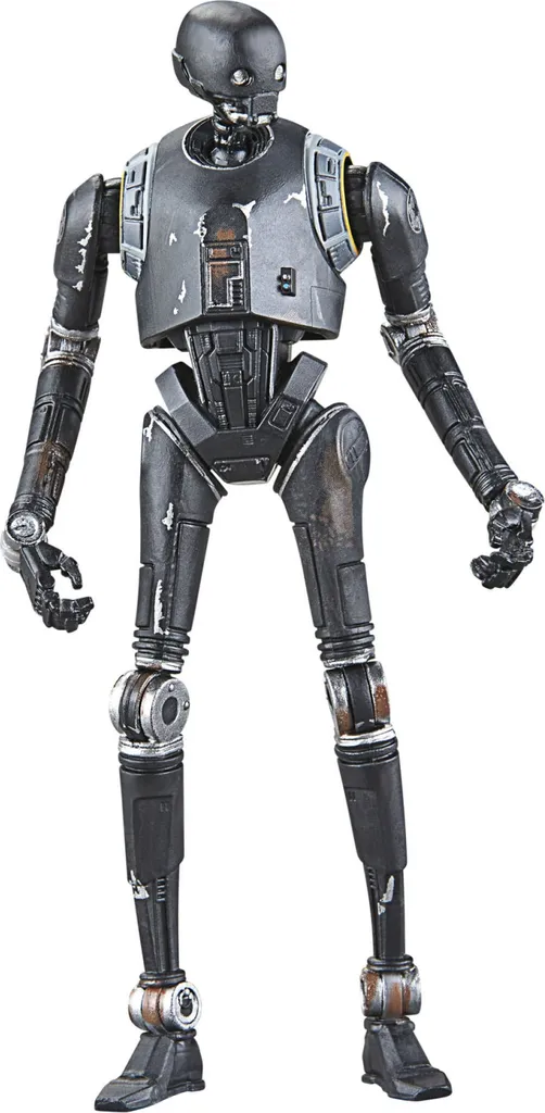 Figurine Hasbro Star Wars The Vintage Collection K-2SO Andor de 10 cm