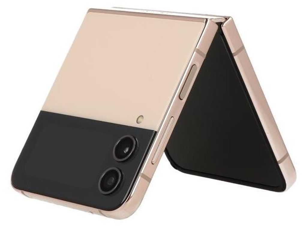 Samsung Galaxy Z Flip4 F721B 128GB pinkgold Produktbild 