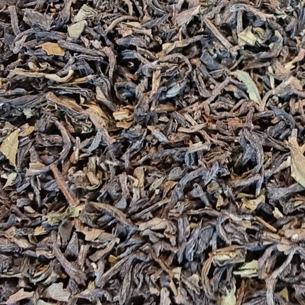 Badamtam FTGFOP I Darjeeling Schwarzer Tee Naturideen 100g