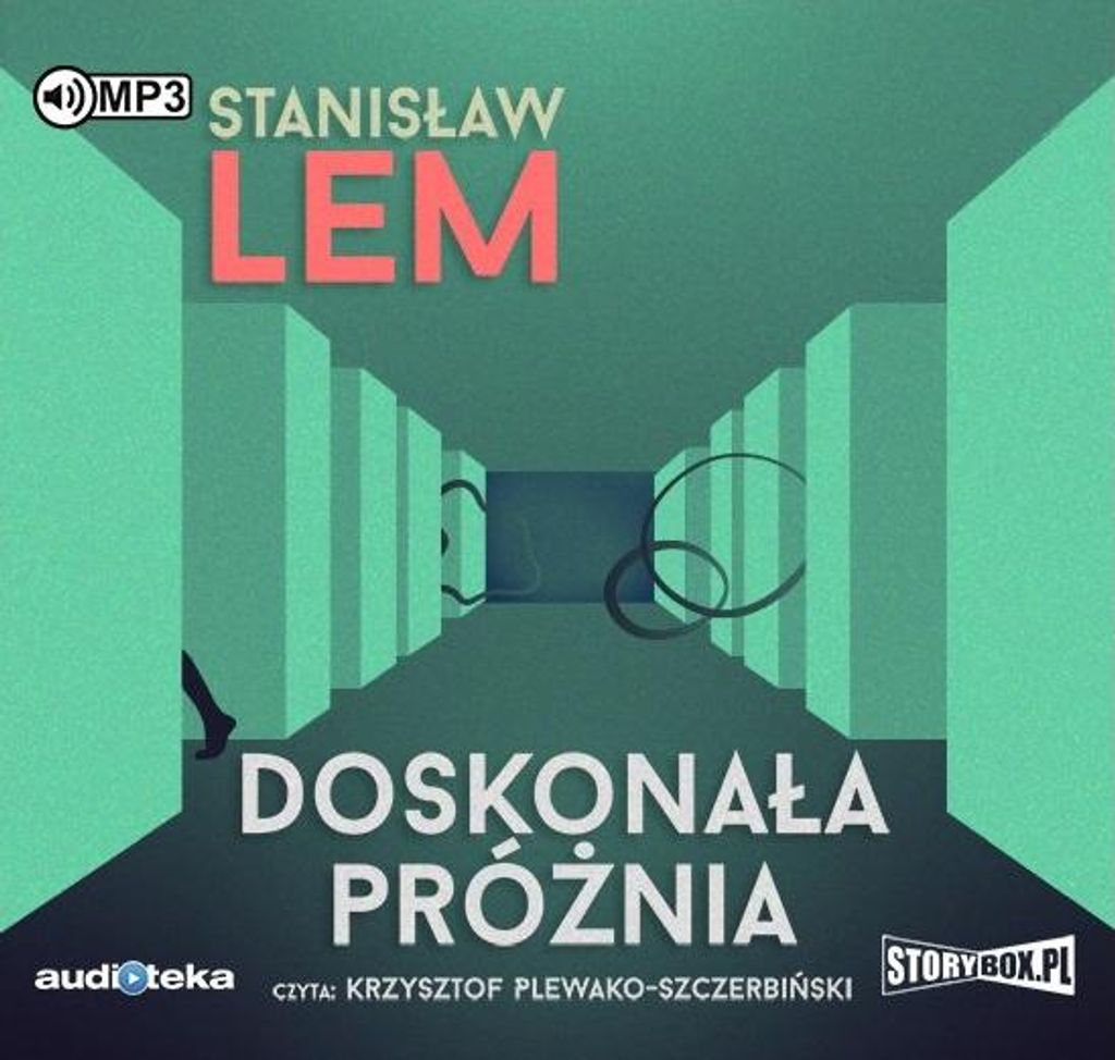 Doskonała próżnia - Stanisław Lem (Hörbuch auf Polnisch)