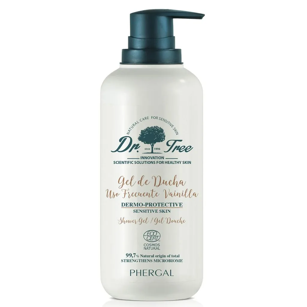 Recensione Dr Tree Eco Gel Doccia 500ml | Il Meglio per Pelle Sensibile