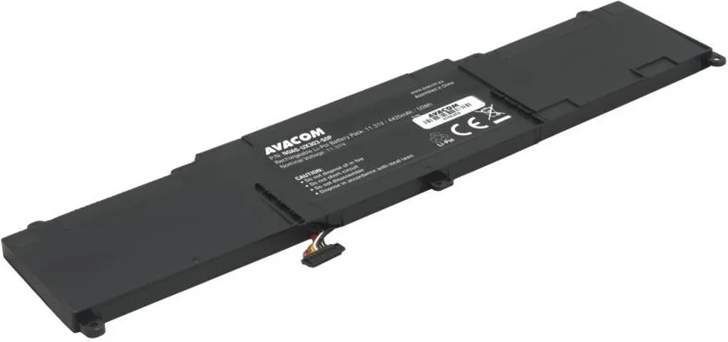 Batterie AVACOM pour Asus UX303 Li-Pol 11.31V 4420mAh 50Wh Haute Qualité