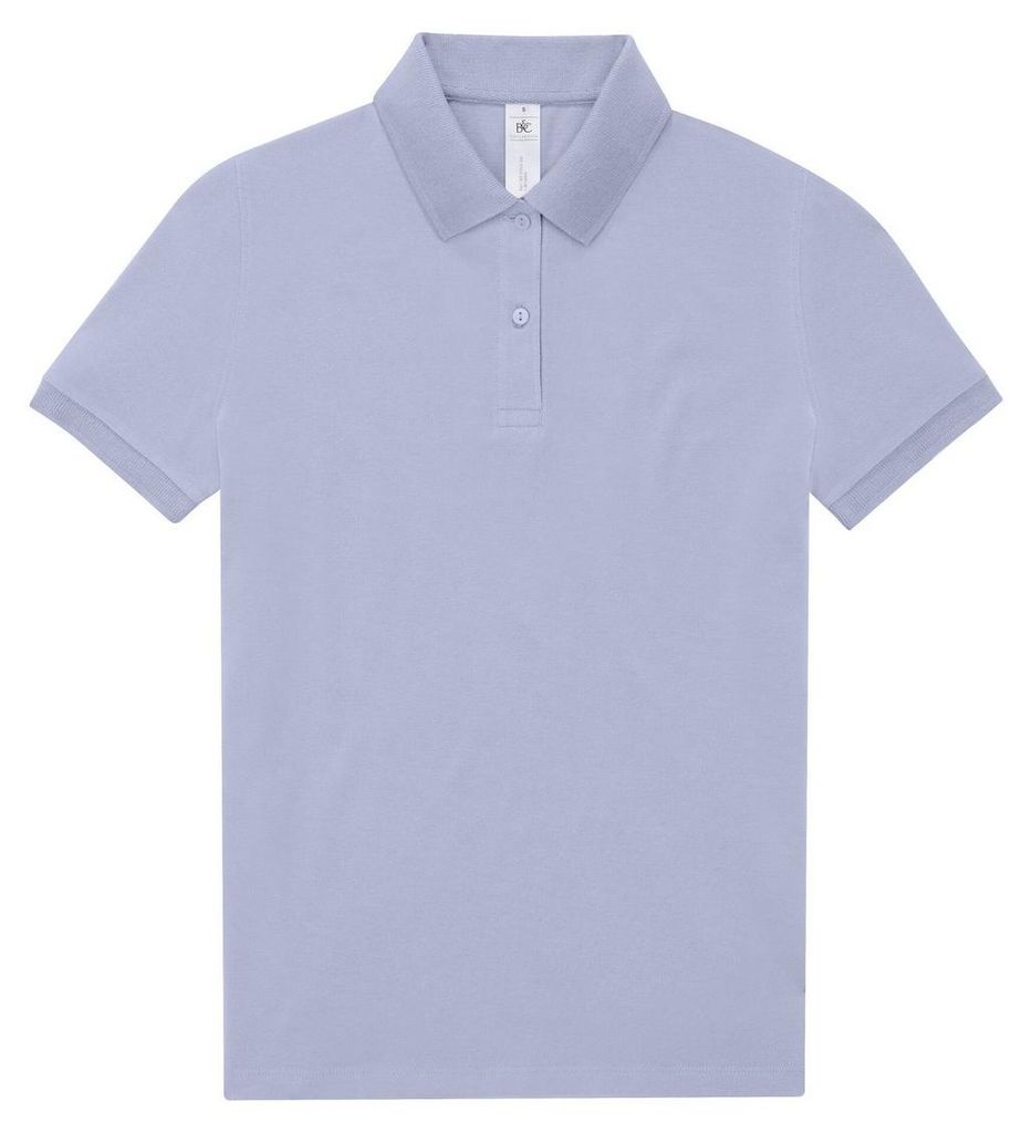 B&C - "My 180" Poloshirt für Damen FK3016 (M) (Lavendel)