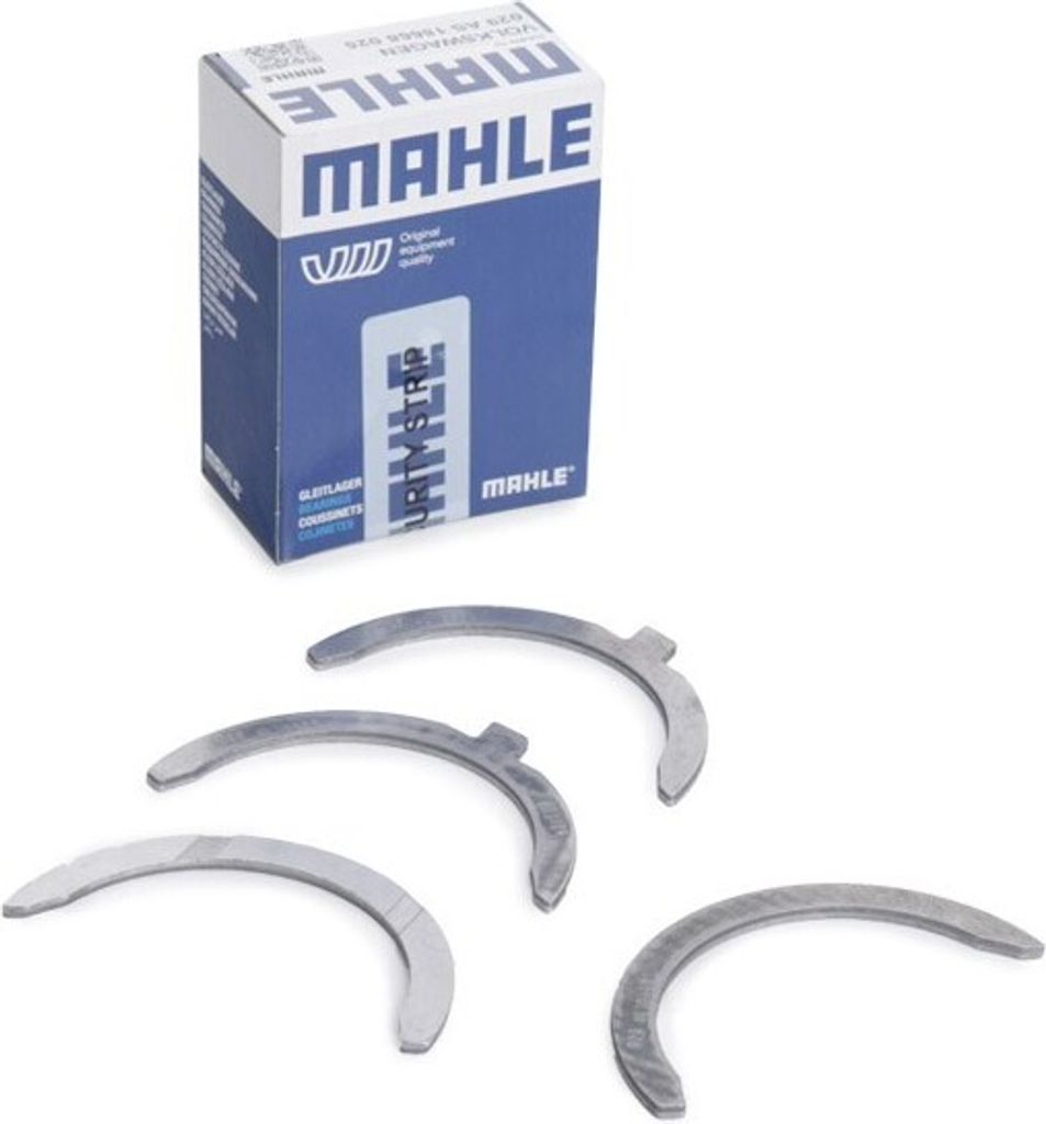 MAHLE Anlaufscheibe Kurbelwelle Anlaufscheiben Kurbelwelle 029 AS 18668 025 für VW Golf VII Schrägheck (5G1, BQ1, BE1, BE2)