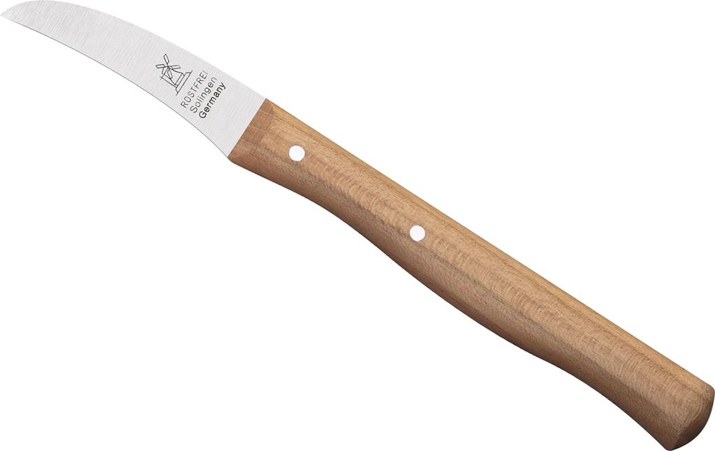 WINDMÜHLEN Couteau à éplucher bec d'oiseau en bois de Image du produit 