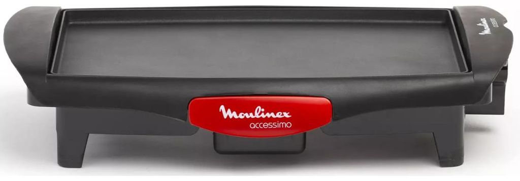 Plancha électrique 1800w 25,5x35cm - Moulinex - CB560811 - Image du produit 
