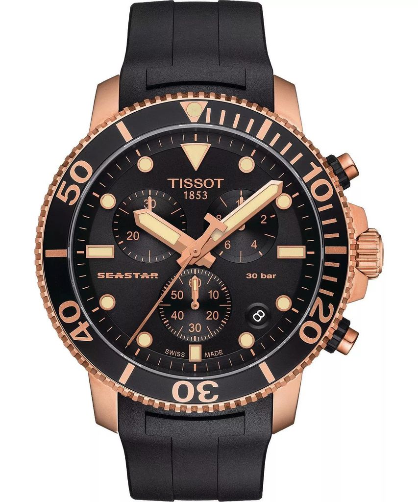 Orologio Tissot Seastar 1000 da uomo Immagine del prodotto 