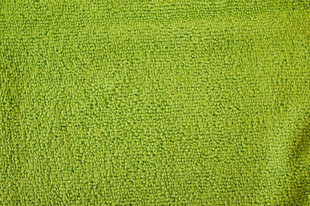 Microfibre Haute Performance Unger MicroWipe 200 Vert Absorbante