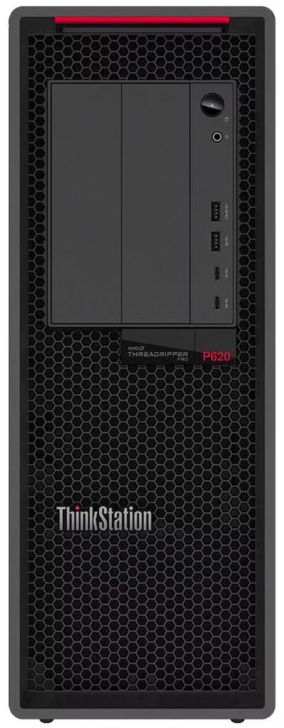 Lenovo ThinkStation P620, 4,1 GHz, AMD Ryzen Threadripper Zdjęcie produktu 