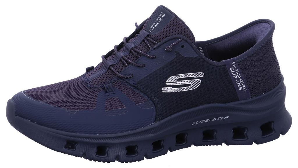 Scarpe sportive Skechers con suola sagomata, alla moda in Immagine del prodotto 
