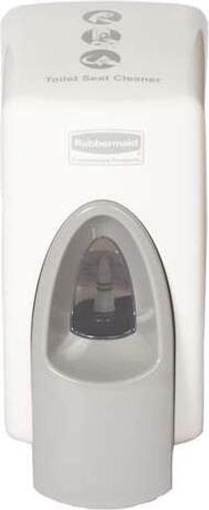 Rubbermaid Clean Seat Spender für Toilettensitzreiniger Produktbild 
