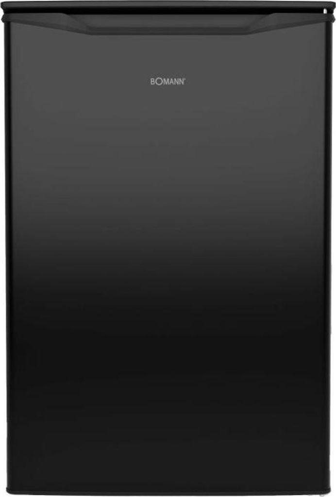 Bomann GS 7253, 87 l, 4,4 kg/24h, N-T, 40 dB, C, noir Image du produit 