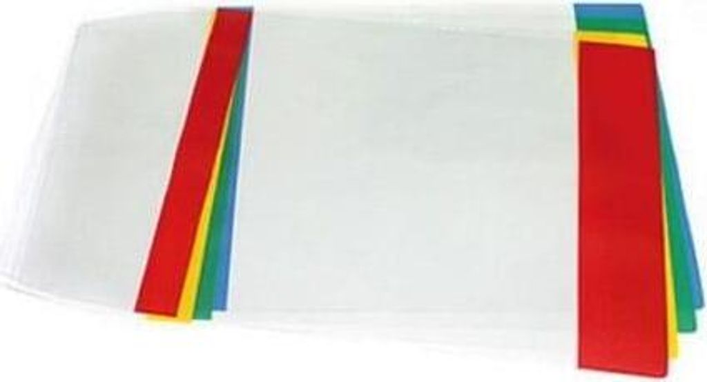 Okładka szkolna B6 regulowana NR 24 (20szt) Produktbild 