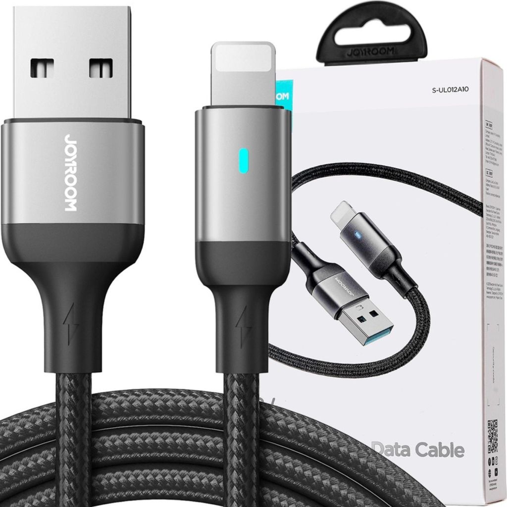 Kabel Joyroom Serie straordinaria A10 Usb-A / Lightning Immagine del prodotto 