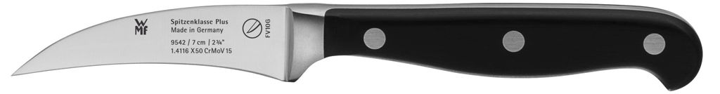 WMF Spitzenklasse Plus 18.9542.6032, Obstmesser, 7 cm, Produktbild 