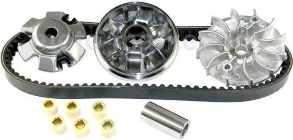 Keilriemen Variomatik 1168x14,5mm Für Honda Wallaroo PK 50