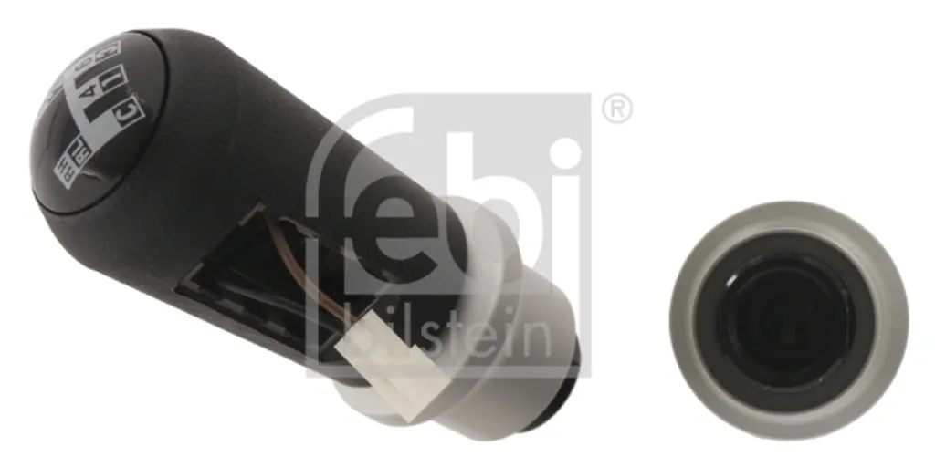 Pommeau de levier de vitesses FEBI 28520 pour transmission manuelle