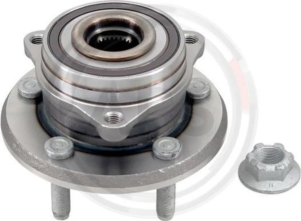 Jeu de roulements de roue A.B.S. 201627 pour Cherokee OE K52124767AB