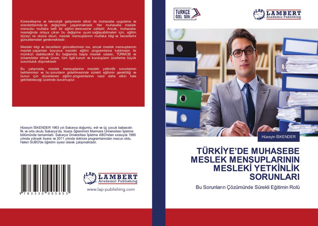 Türk¿Ye'de Muhasebe Meslek Mensuplarinin Meslek¿ Yetk¿Nl¿K Sorunlari