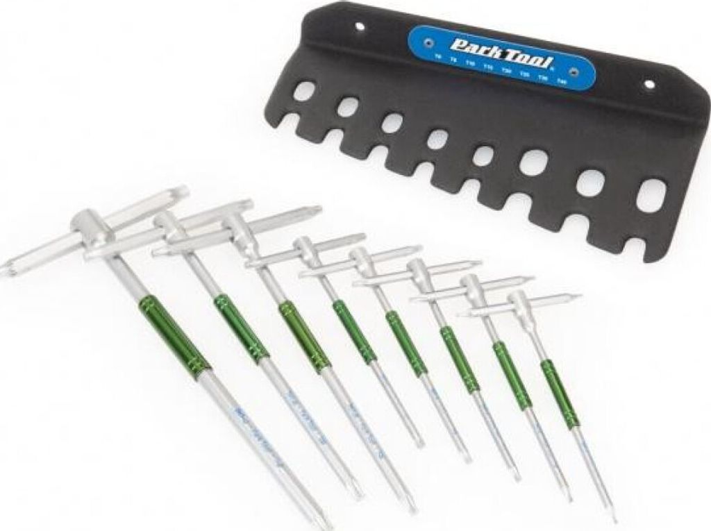 PARK TOOL THT-1, T10, T15, T20, T25, T30, T40, T6, T8, Produktbild 
