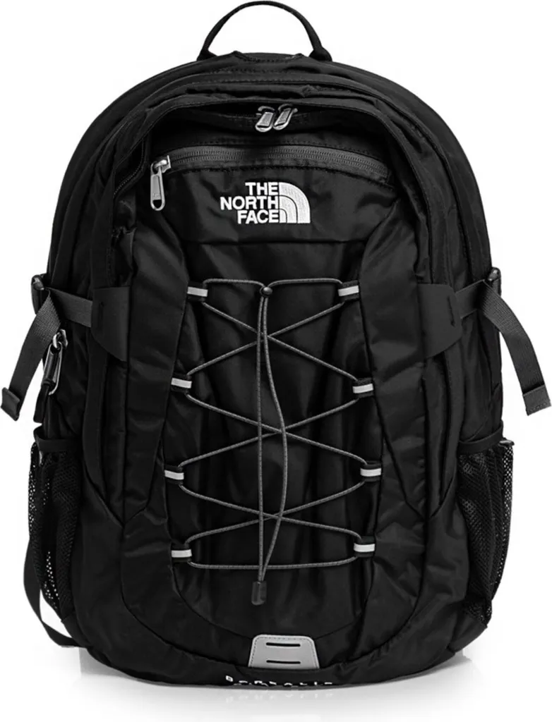 The North Face Zaino Borealis Classic Nero Grigio - Scuola e Tempo Libero