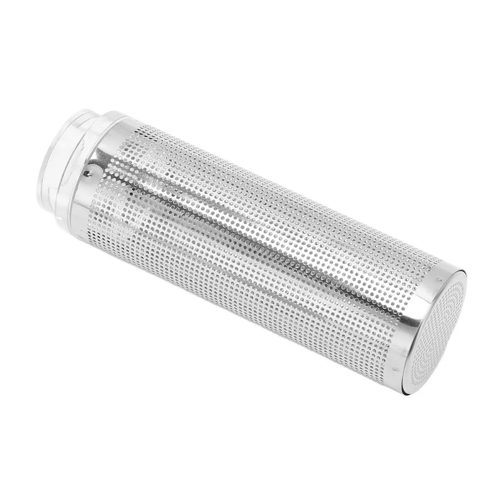 Protezione Filtro Acquario Inox | Rete Aspirazione per Gamberetti e Pesci