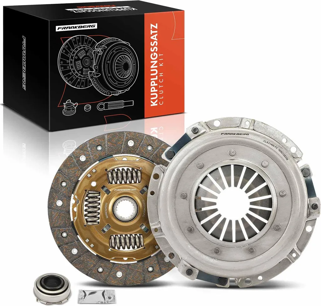 Embrayage pour Honda Jazz III IV City 1.2 1.3 1.5L - Réparation Boîte