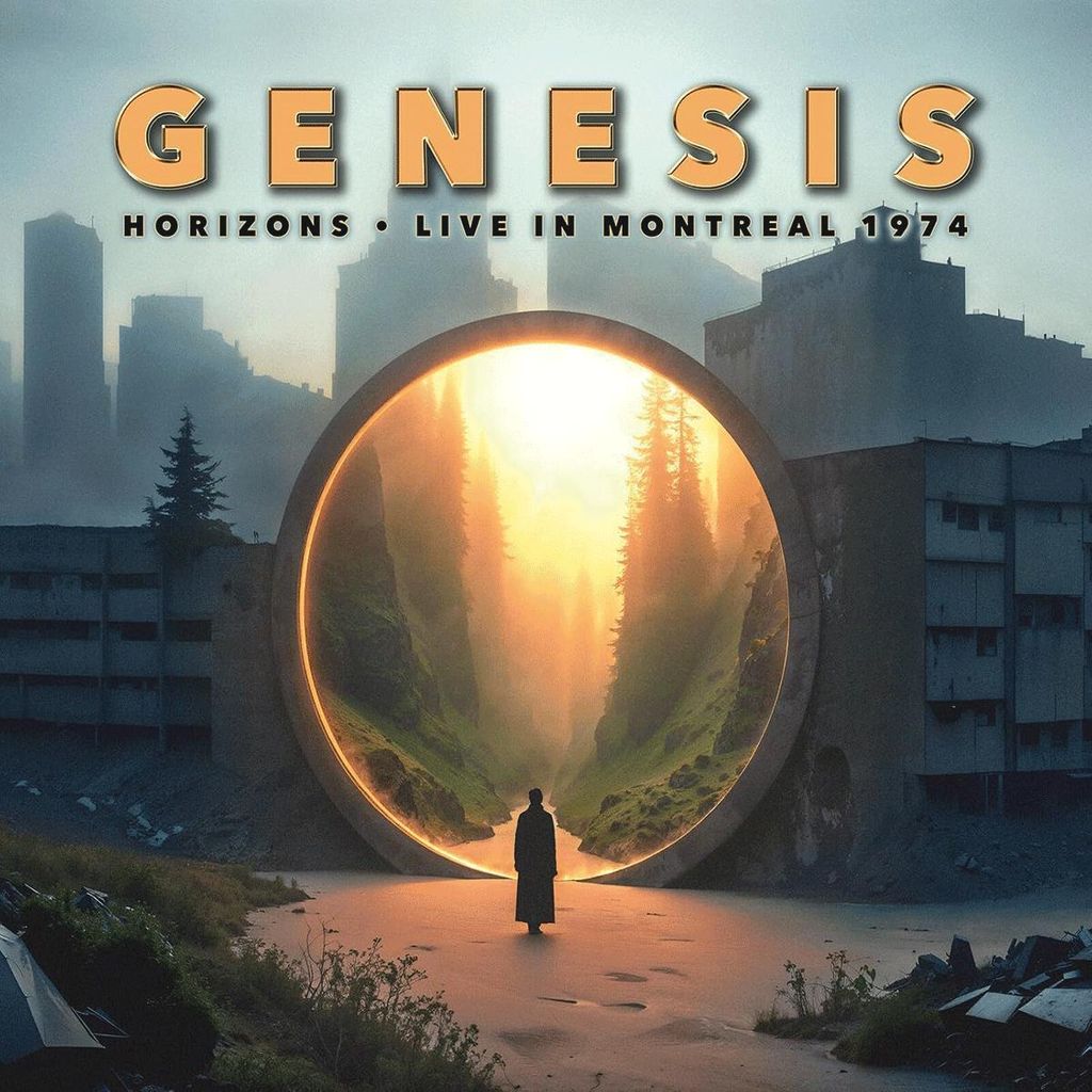 Horizons/Live in Montreal – Radiosendung 1974